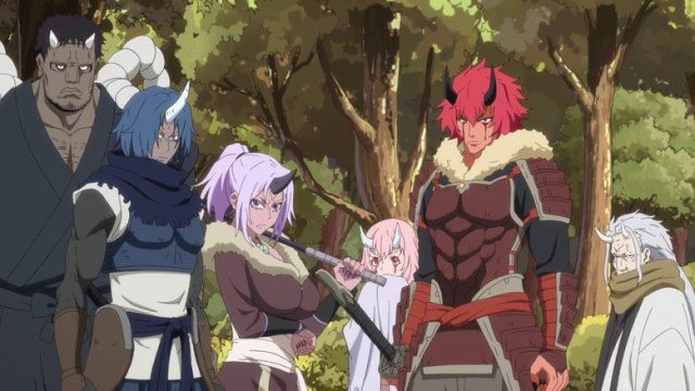 That Time I Got Reincarnated as a Slime S01E09