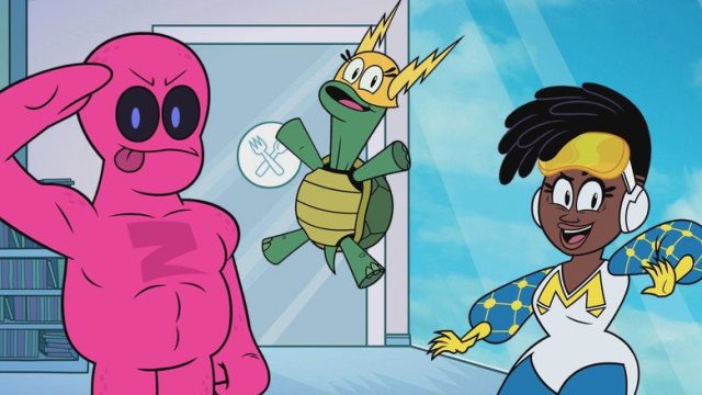 Teen Titans Go! S09E34