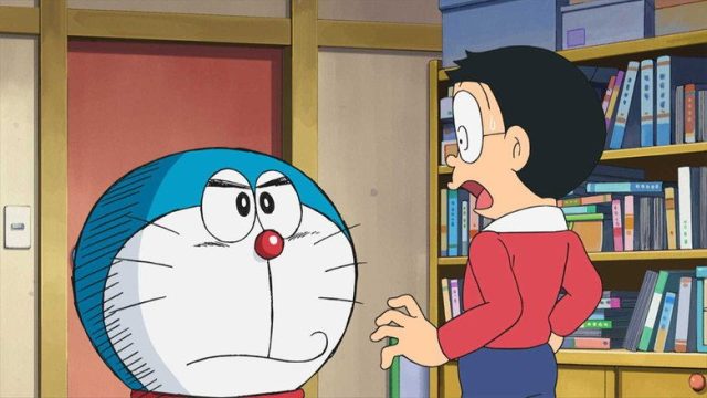 Doraemon, el gato cósmico S01E998