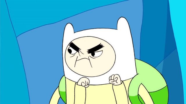 Adventure Time S01E03