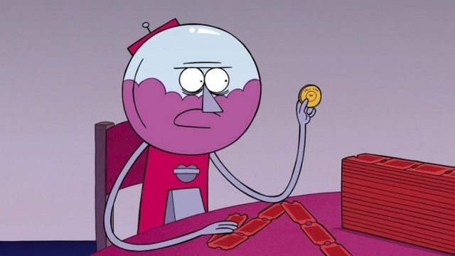 Un show más S03E37