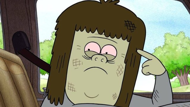 Regular Show S07E08