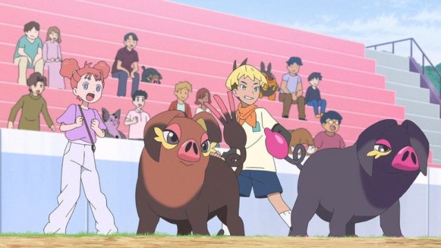 Pokémon Horizons S01E36