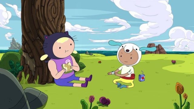 Adventure Time S08E24