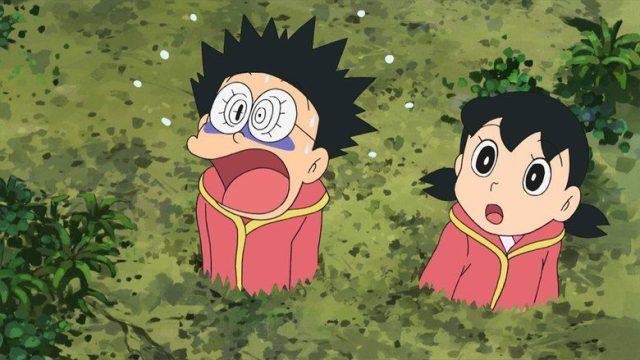 Doraemon, el gato cósmico S01E851