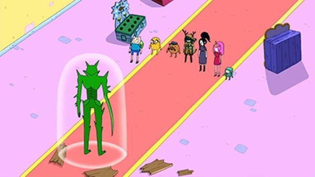 Adventure Time S10E05