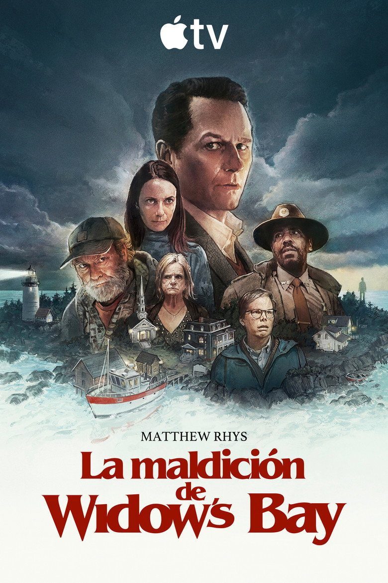 Widow's Bay Season 1
