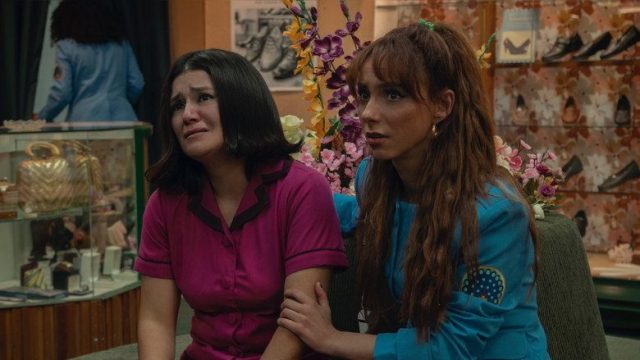 Las azules S01E04