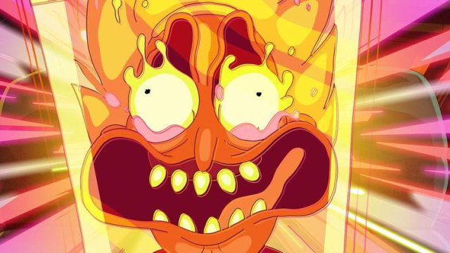 Rick y Morty S09E02