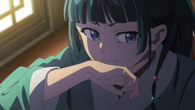 Los diarios de la boticaria S01E08