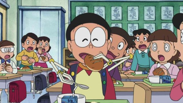 Doraemon S01E585