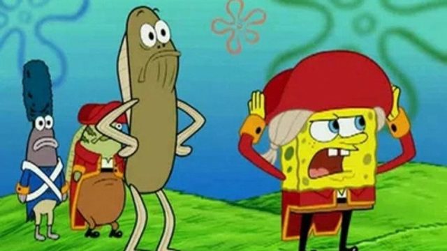Bob Esponja S05E31
