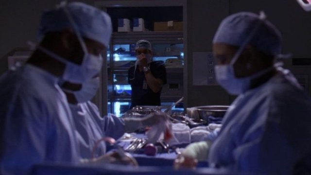 Anatomía según Grey S00E59
