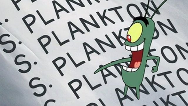 Bob Esponja S03E35