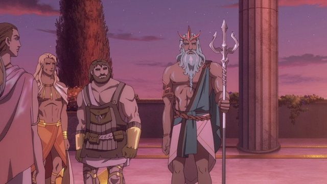 Sangre de Zeus S01E08