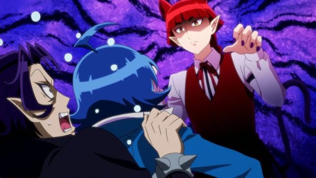 Welcome to Demon School! Iruma-kun S02E12