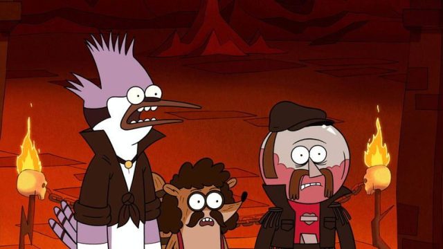 Un show más S05E21