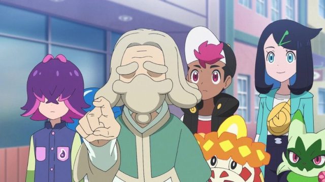 Pokémon Horizons S01E77