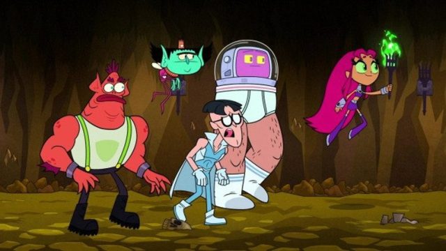 Teen Titans Go! S08E27