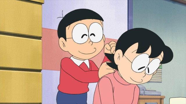 Doraemon, el gato cósmico S01E1145