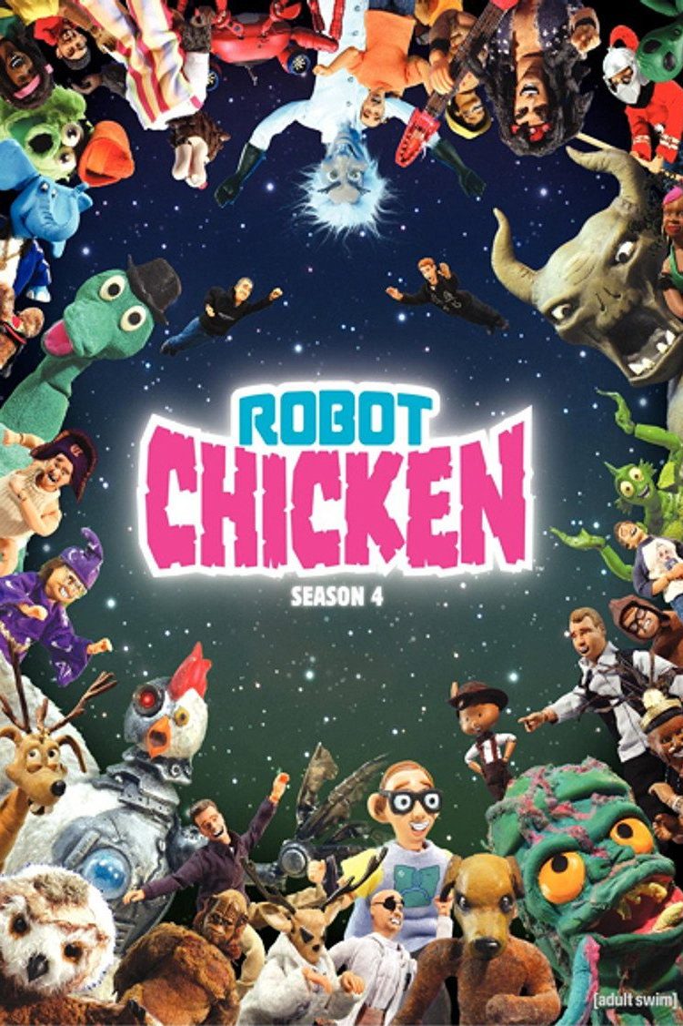 Pollo Robot Temporada 4