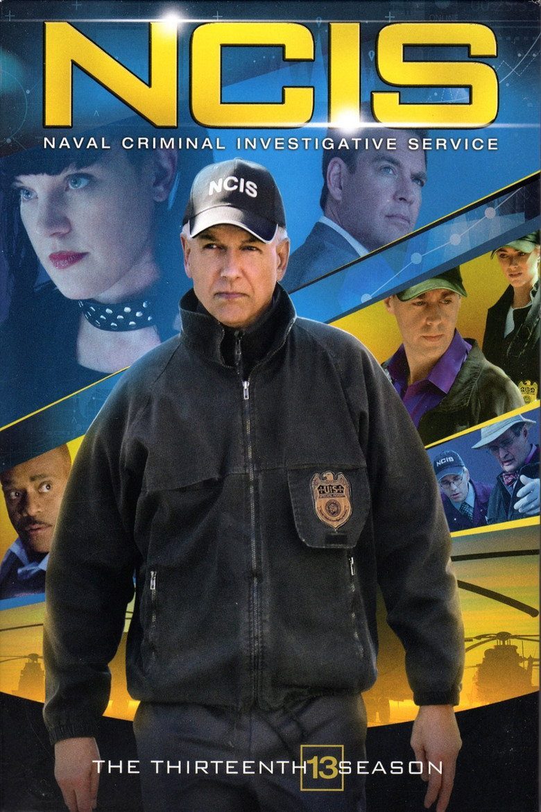 NCIS: Criminología Naval Temporada 13