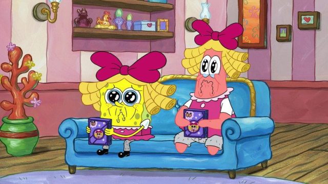 Bob Esponja S17E14