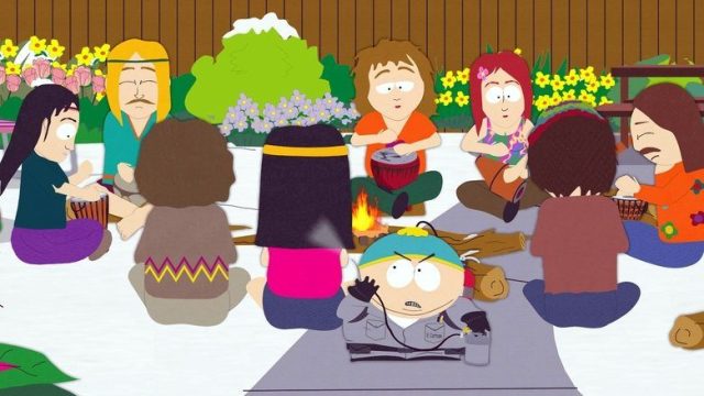 South Park S09E02