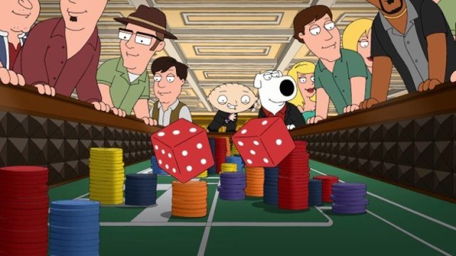 Family Guy S11E21