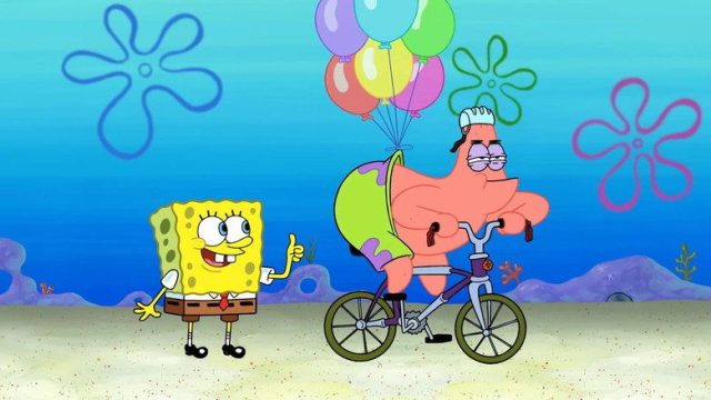 SpongeBob SquarePants S13E46