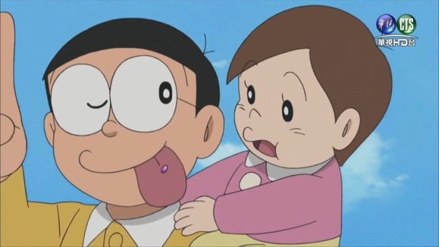 Doraemon, el gato cósmico S01E198
