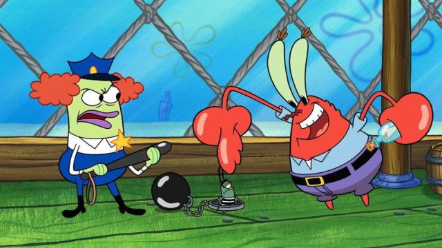 SpongeBob SquarePants S11E40