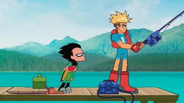 Teen Titans Go! S09E47
