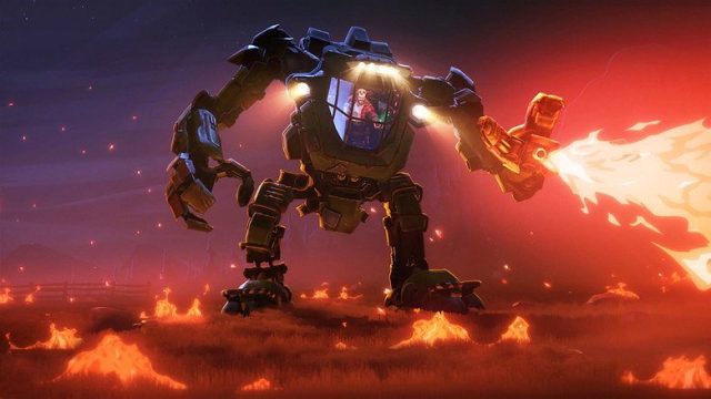 Love, Death & Robots S01E04