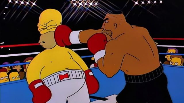 Los Simpson S08E03