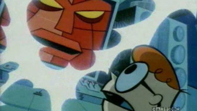 Dexter's Laboratory S01E21