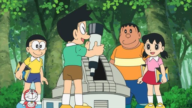 Doraemon, el gato cósmico S00E131
