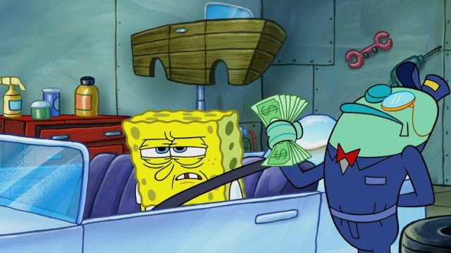 Bob Esponja S11E20