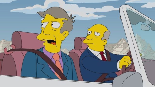 The Simpsons S32E08