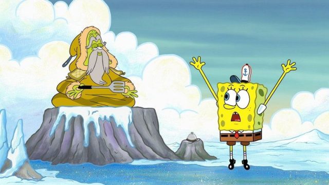 Bob Esponja S13E57