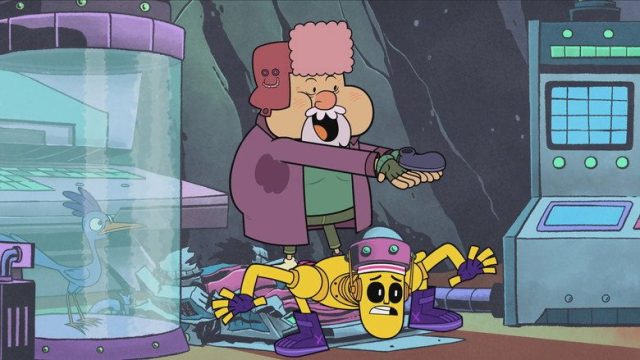 Teen Titans Go! S09E01