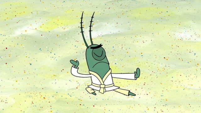SpongeBob SquarePants S14E01