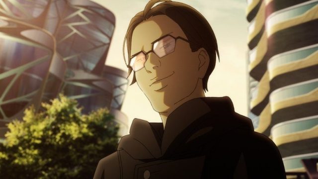 Lazarus S01E09
