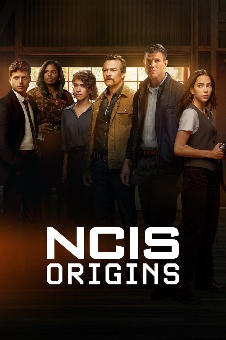 NCIS: Origins Especiales