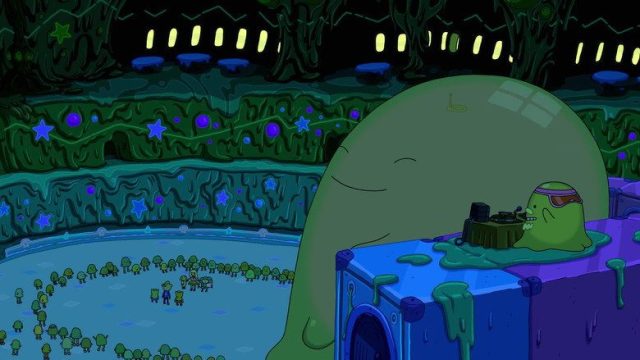 Adventure Time S09E06