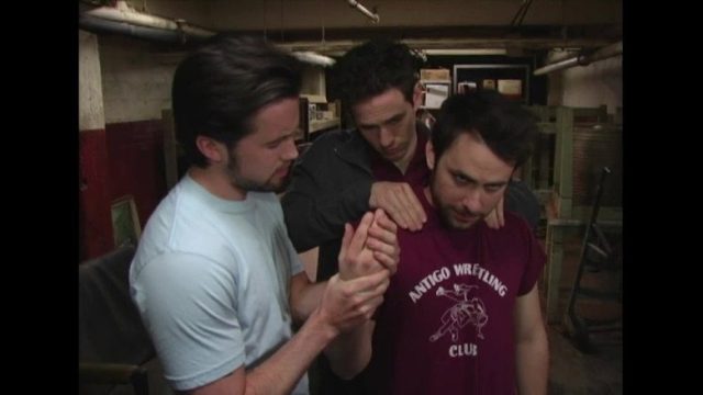 Siempre hace sol en Filadelfia S00E05