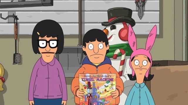 Bob's Burgers S12E10