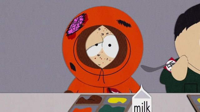 South Park S01E07