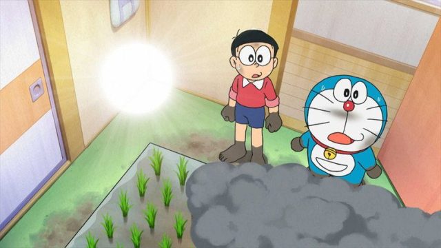 Doraemon, el gato cósmico S01E993