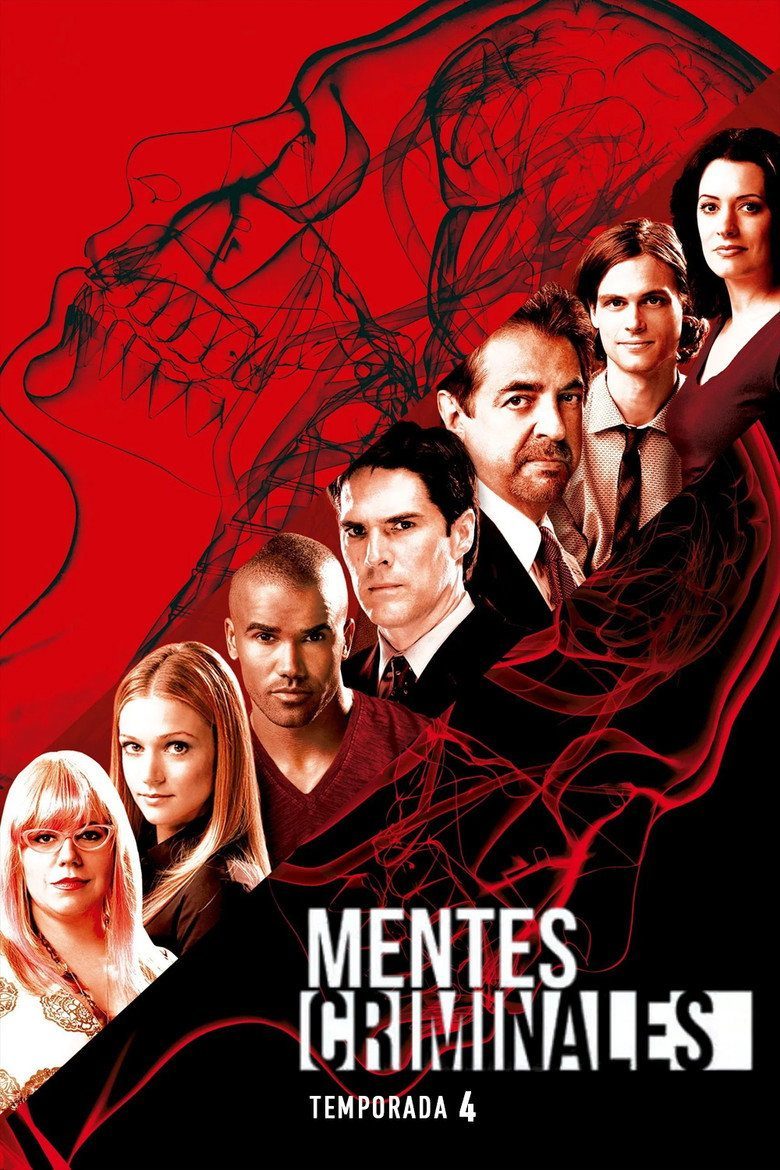 Mentes Criminales Temporada 4